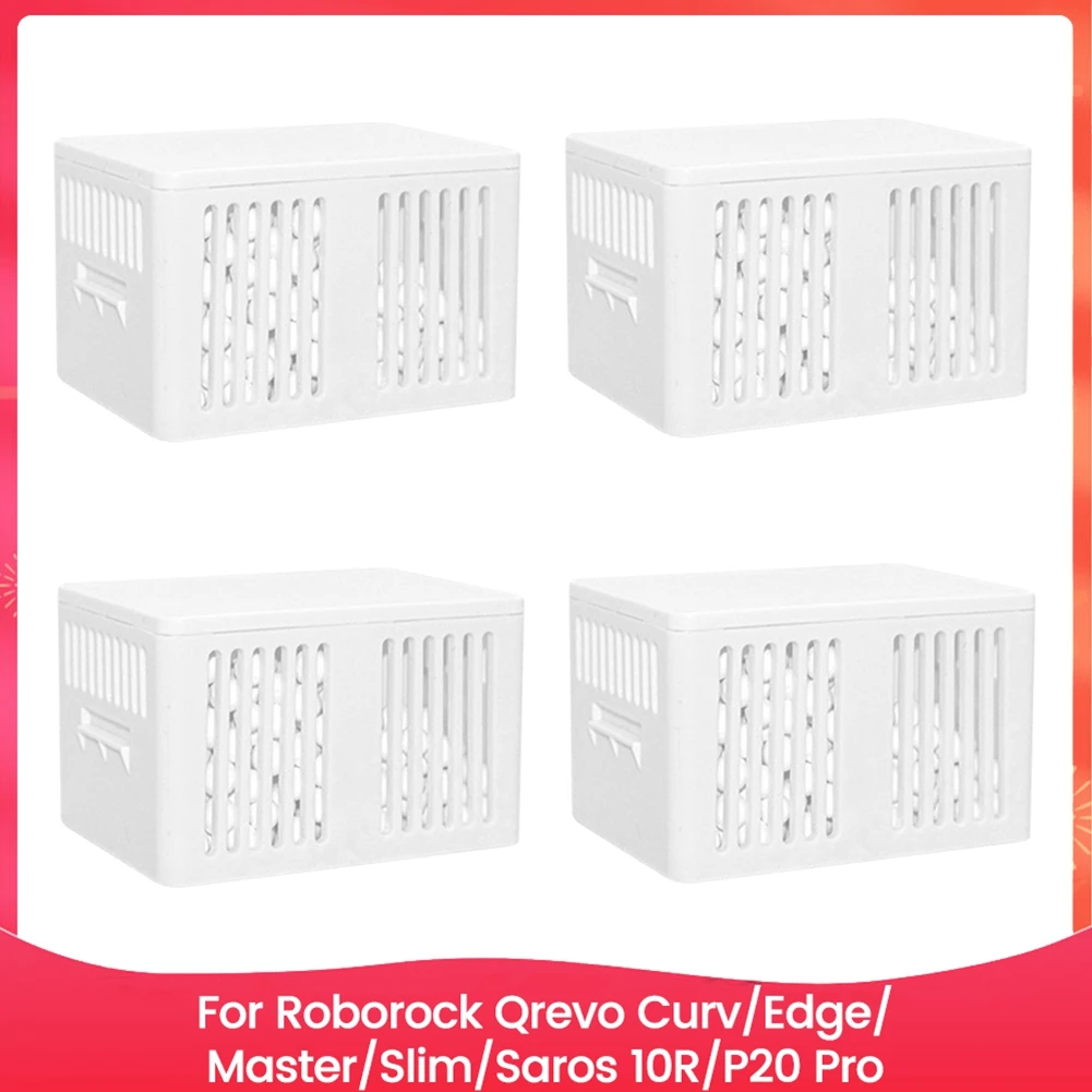 Factory NEW Silver Module For Roborock Qrevo Curve /P20 Pro/ G20S Ultra Accessories Kit Vacuum Water Tank Slow Release