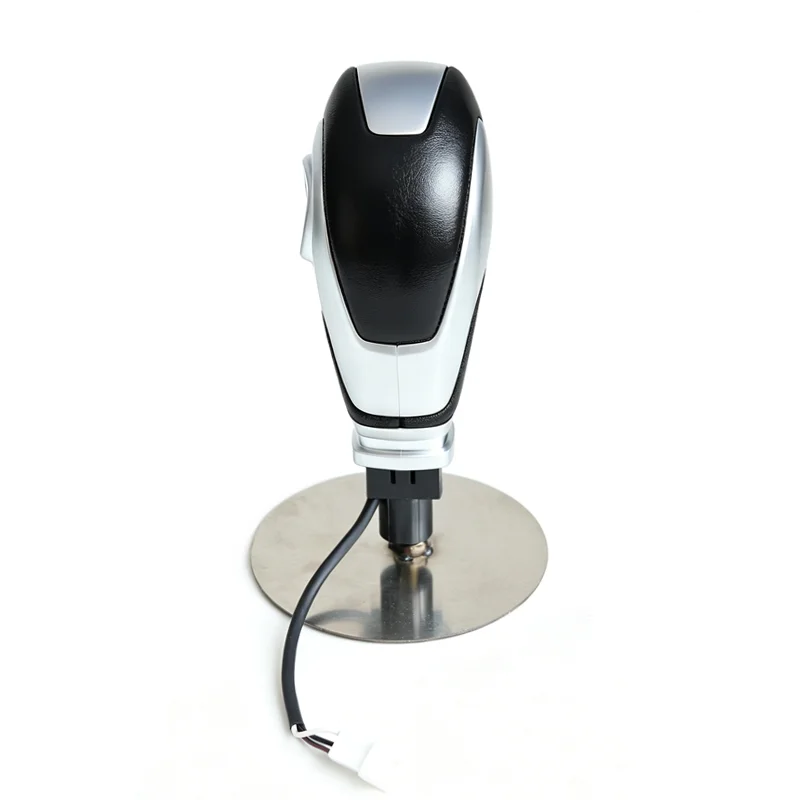 AT Gear Shift Knob For Ford Mondeo Ecosport Edge +- Car Button Gearknob Shifter Lever Stick Pen Arm Head Ball POMO Gearshifter