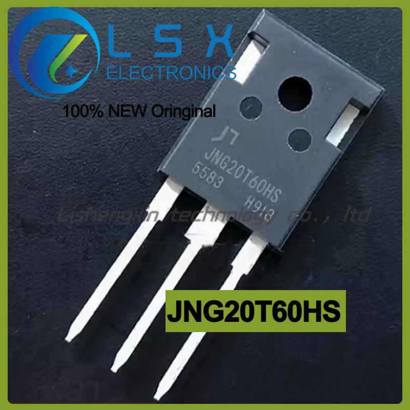 10pcs JNG20T60HS TO-247 20A 600V Original In Stock