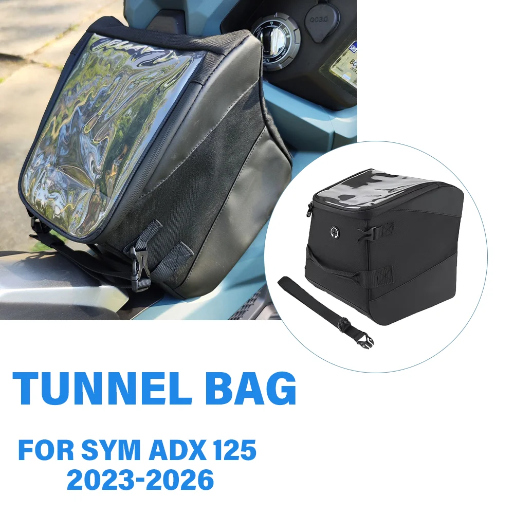 adx125-tunnel-fuel-tank-bag-for-sym-adx-125-2023-2024-2025-2026-accessories-motorcycle-scooter-travel-storage-pouch-pack-bag