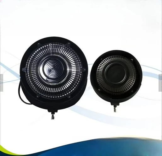 New type of water mist fan atomizer fog plate, water mist fan