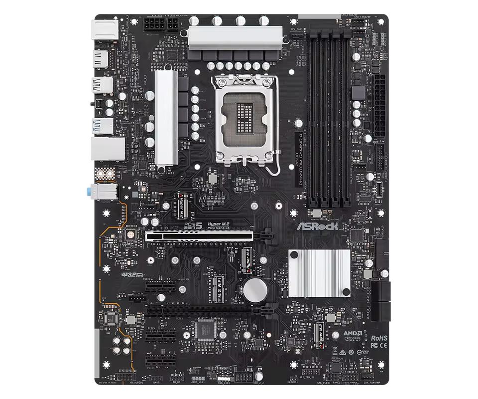 Z690 팬텀 게이밍 4