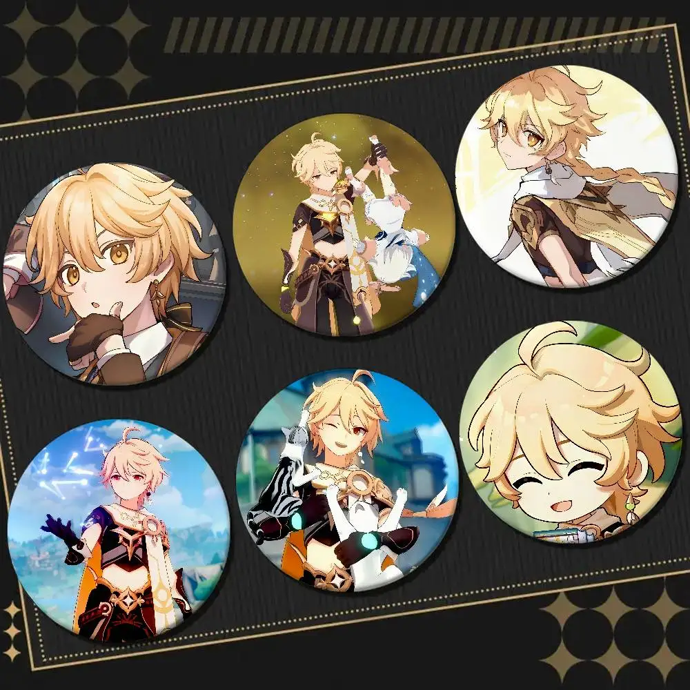 A-Aether Gi Badges … - image