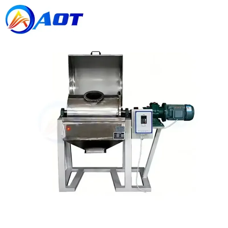 i Coin Cell Lab Equipment Light Type Small Drum 304 Stainless Steel Ball Mill