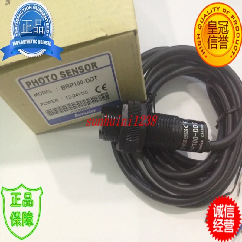 ใหม่ Original Proximity Switch PR18-8DN2ปลอมหนึ่งสิบ