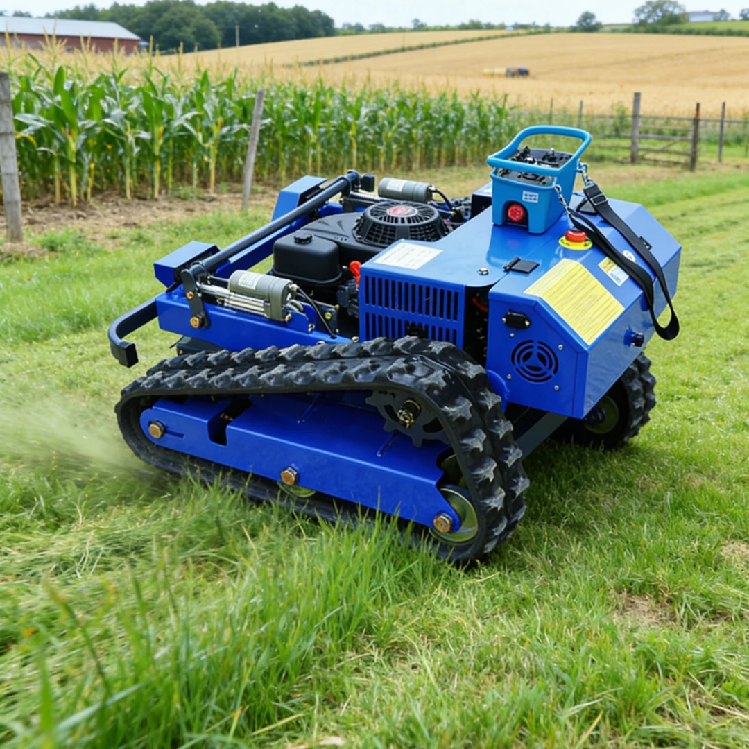 Customized Lawn Mow…