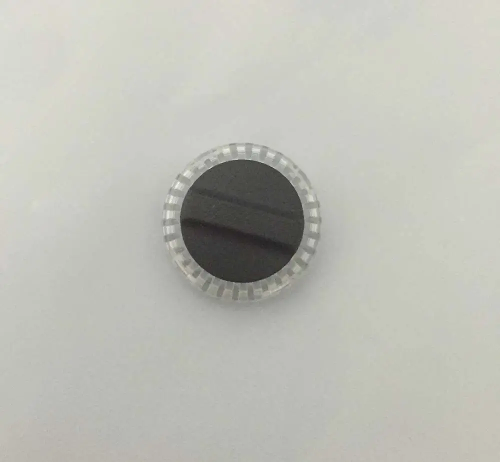 Usado 95% nuevo 4 Uds para DJI Spark RC Drone accesorios originales luces de sombra LED cubierta de lámpara