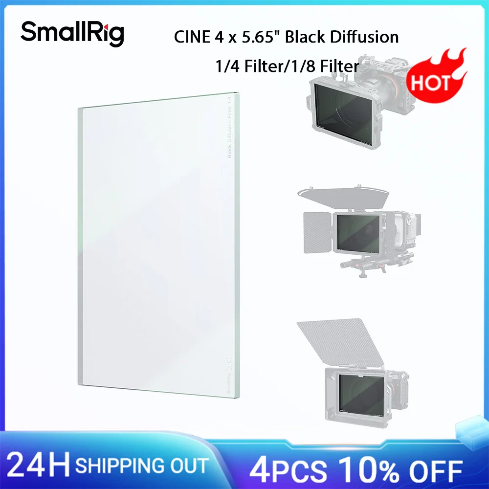 Smallrig 4 X 5.65 S…