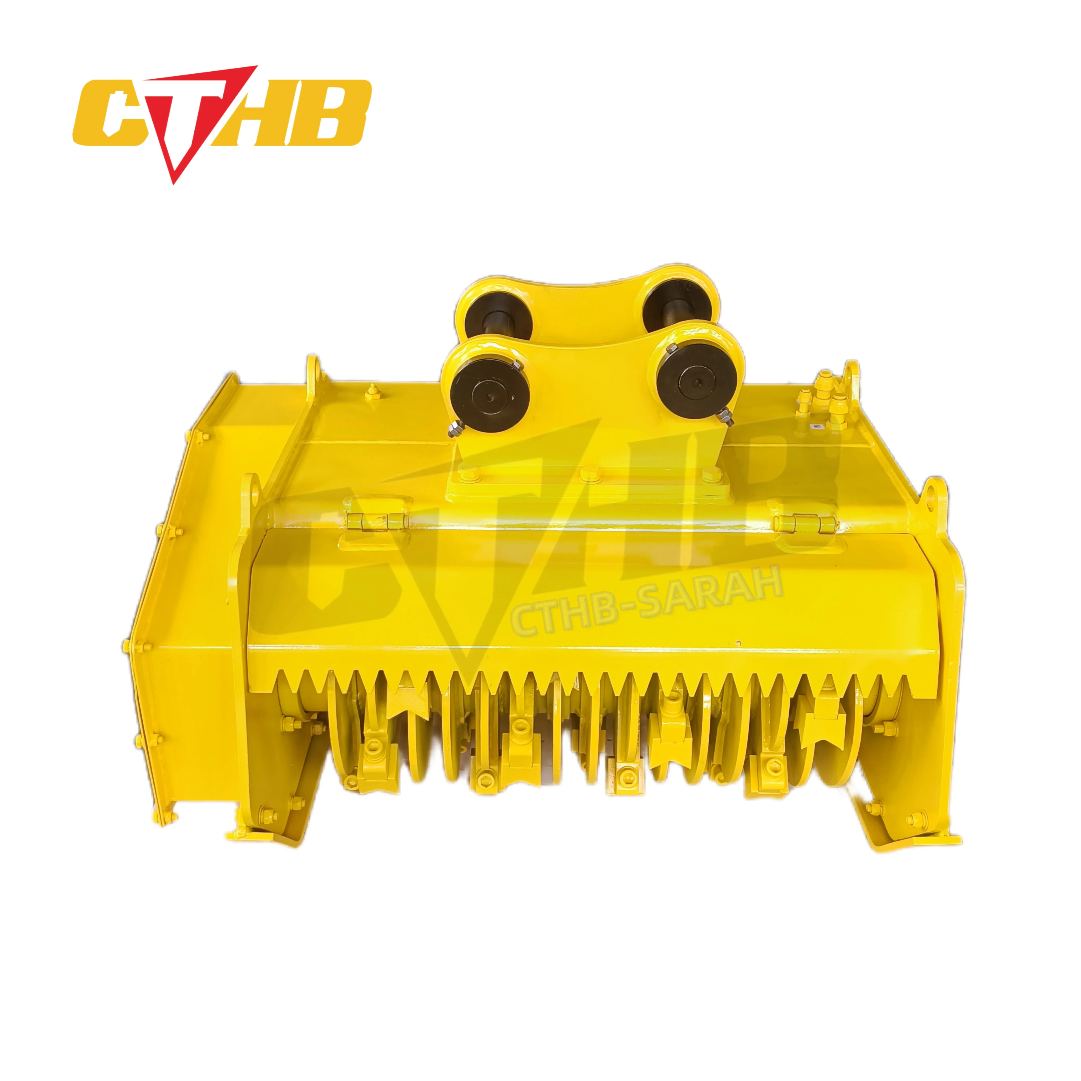 CTHB Forestry Mulcher Excavator Mulcher for Wood Shred
