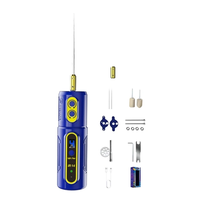 

OCA Remover Screen Removal Tool Set Fatigue Reducing Concentricity