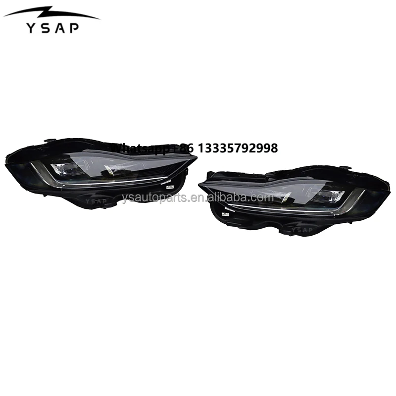 

High quality car accessories 2021 XE XEL LED Headlight LED Head lamp