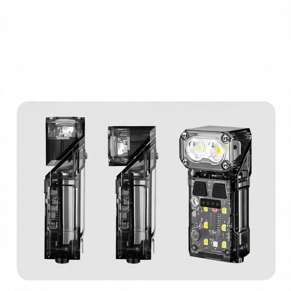 Светодиодный налобный фонарь в – обзор и цена Headlamp Tactical Bright