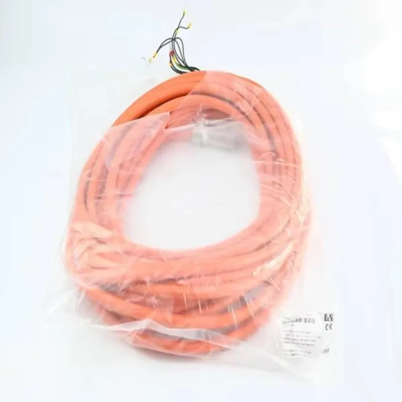 

Plc Automation Hybrid Motor Cable 8ECH0012111A-0 Rev D0 120m