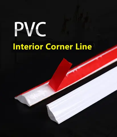 3D PVC 벽지 스티커 몰딩 소프트 라인, 자체 접착 트림 라인 프레임, 테두리 테두리 장식 스트립, 배경 장식 라인