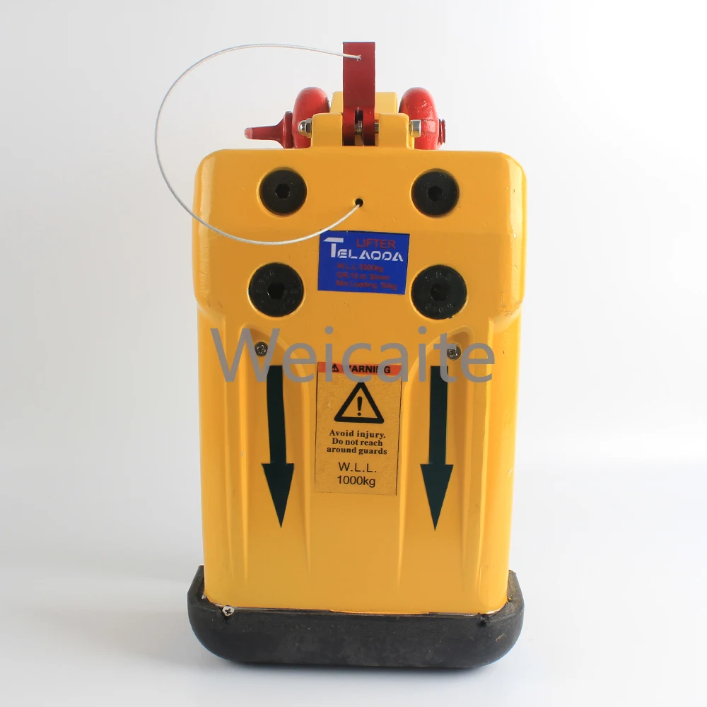 RAIZI Braçadeiras de levantamento de losas de pedra de venda quente para granito