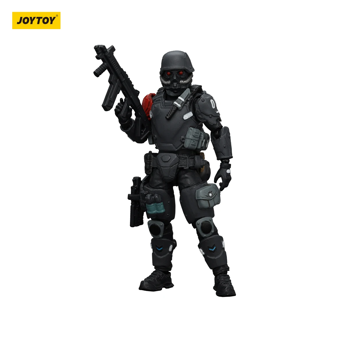 JOYTOY 1/25 Action Figures Mech Fear XS-01 Night Raid type XS-02