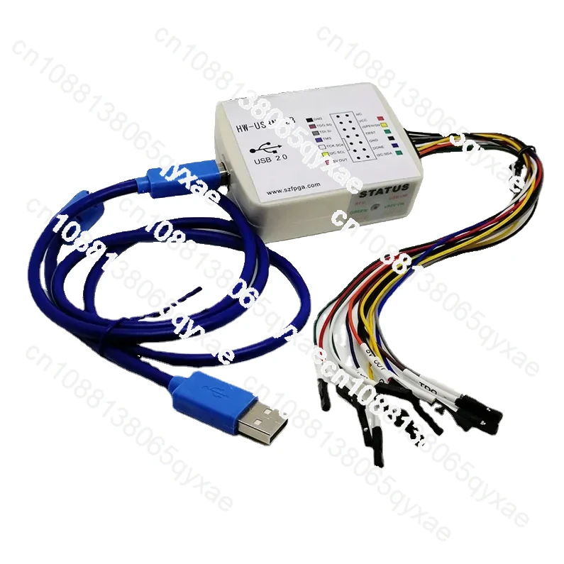 For Downloader High Speed Programmer Hw-usbn-2b FPGA Simulator Ispdown Burner