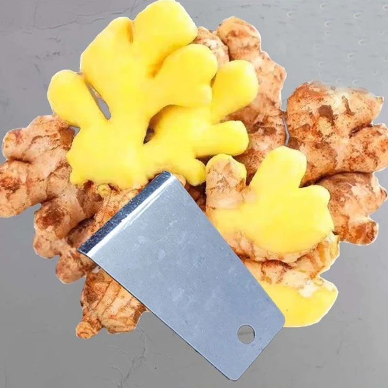 Peeler Tool for Ginger Garlic Potato Yam, Universal Vegetable Scraper, Efficient Kitchen Peeler Accessory