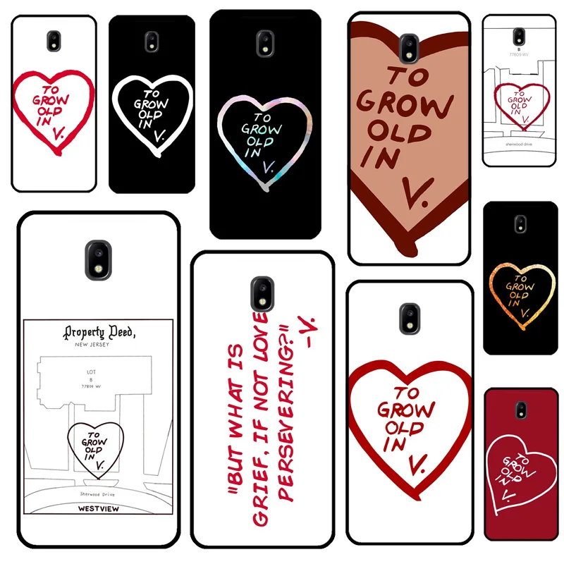 To Grow Old In V Fo…