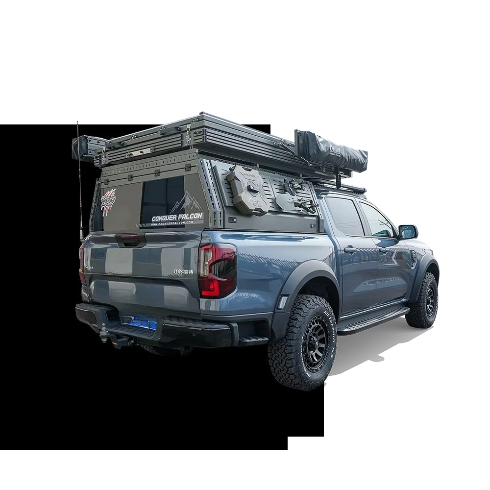 

Для оптовой продажи, высококачественный жесткий верхний чехол для пикапа, специальный навес для Ford Ranger