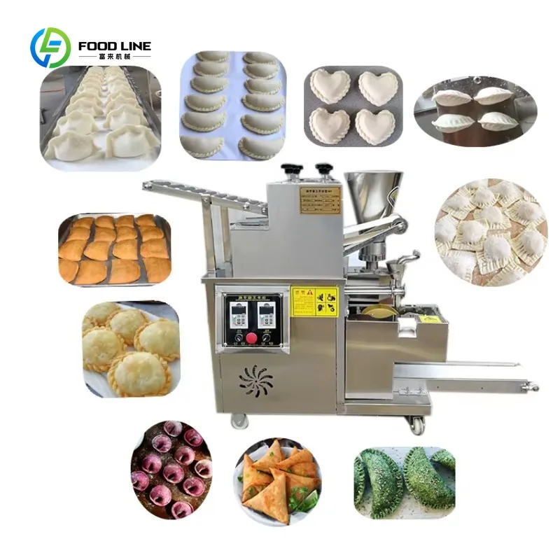 آلة صنع السمبوسك لآلات صنع المنزل إمبانادا بيلميني رافيولي تشكيل آلة زلابية بيروجي #3