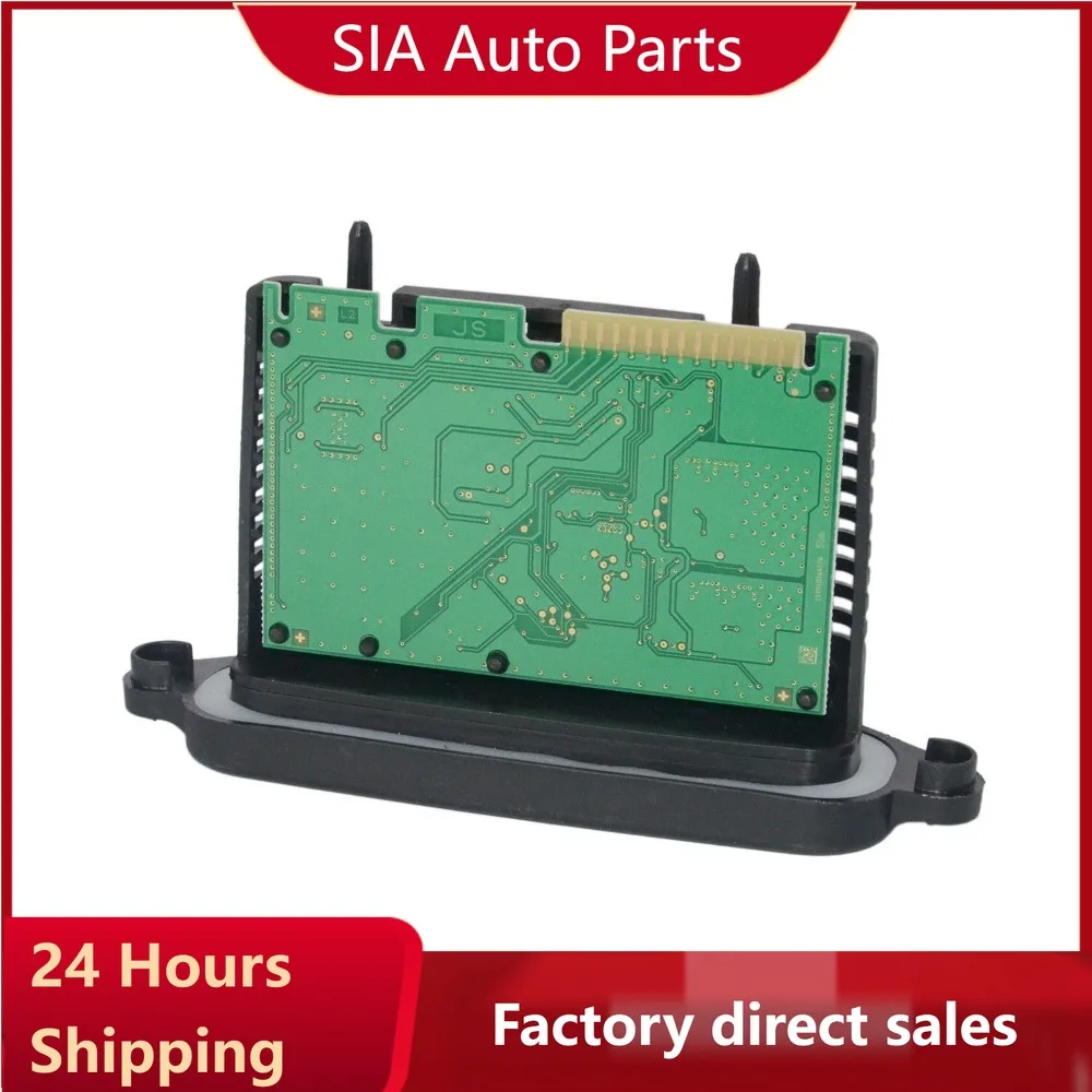 

OE 63117304906 63117258278 New Headlight Driver Control Module For BMW 5 Series F10 F18 2010-2013 63117267045 LED Driver Module