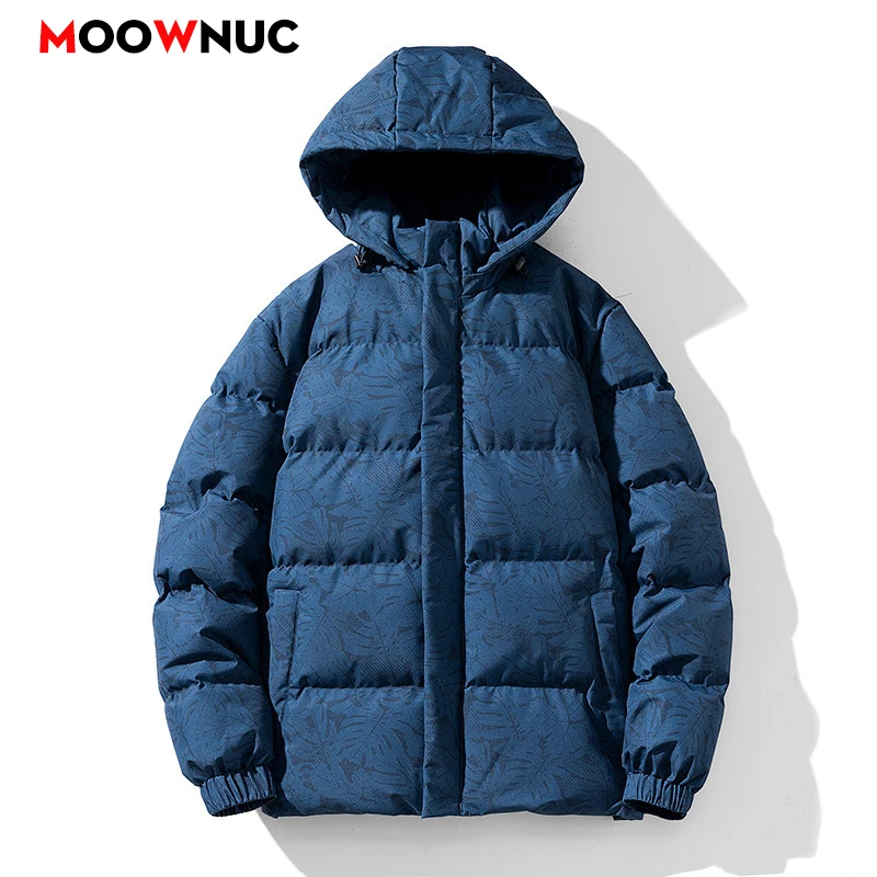 남성 재킷 오버코트 남성 패션 윈드브레이커 파카 겨울 코트 스트리트웨어 가을 방풍 캐주얼 따뜻한 남성 아웃도어