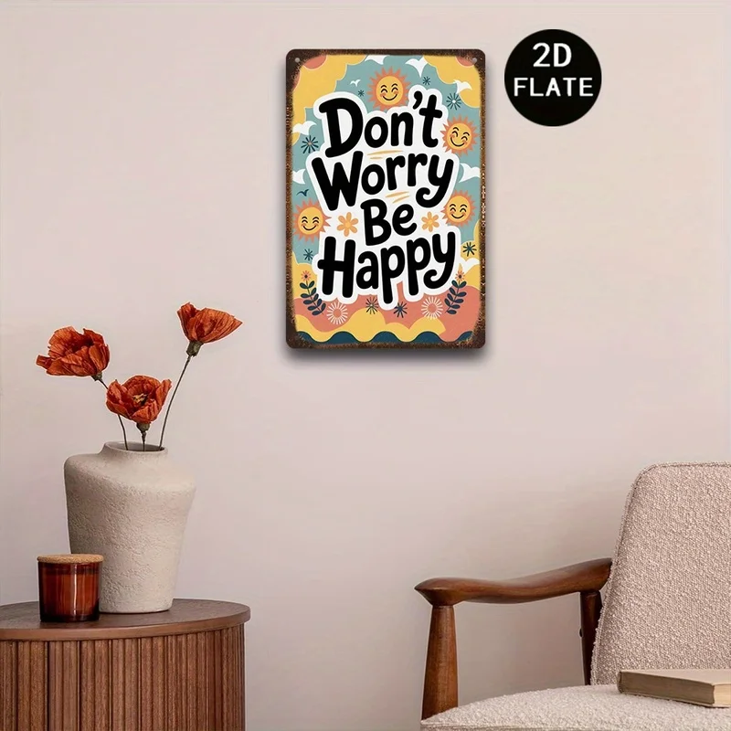 Metal Plaque Easter, 