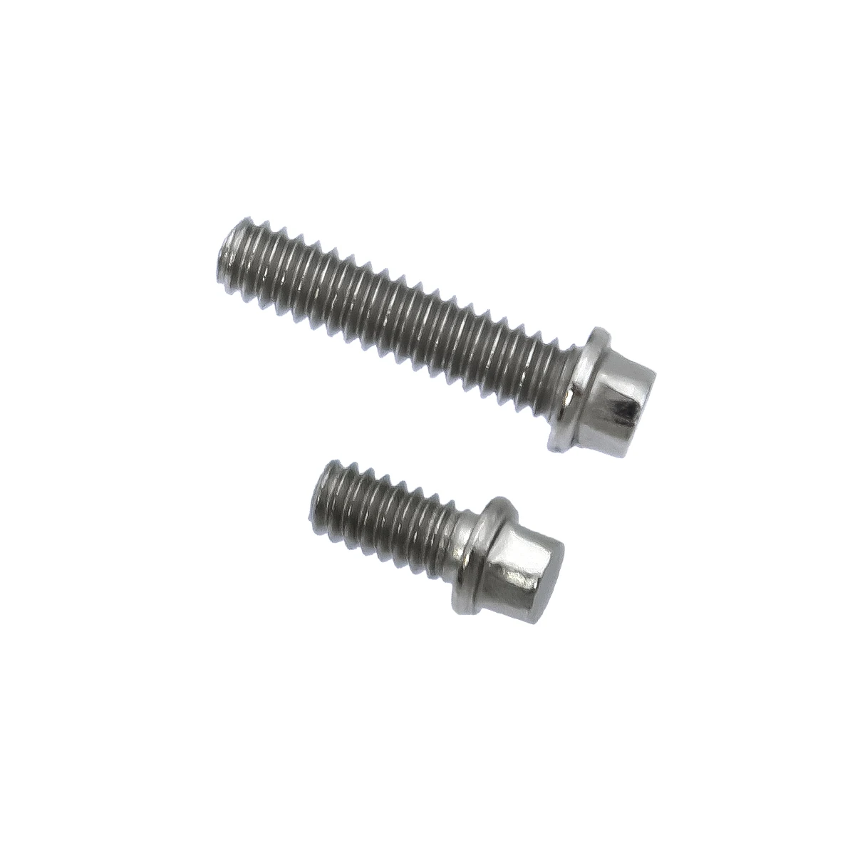 100pcs M2 Stainless Steel Outer Hexagon Screw 1.9 Scale Beadlock Ring Screws Set For 1/10 Simulation RC Car Model Accessories