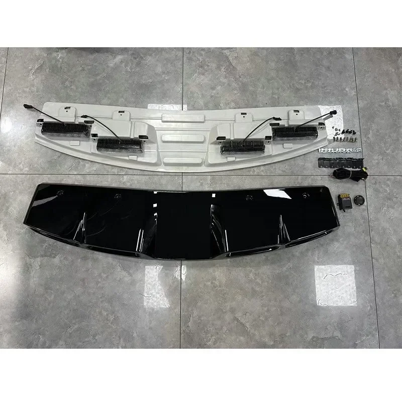 For Land Rover Defender 90 110 2020-2023 Light Model Roof Light Strip with LED Daytime Running Light