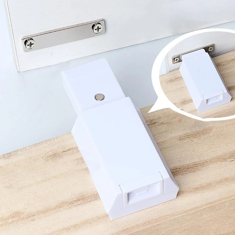 High Strength Push Release Drawer Pulls for Elegant Look In Modern Home