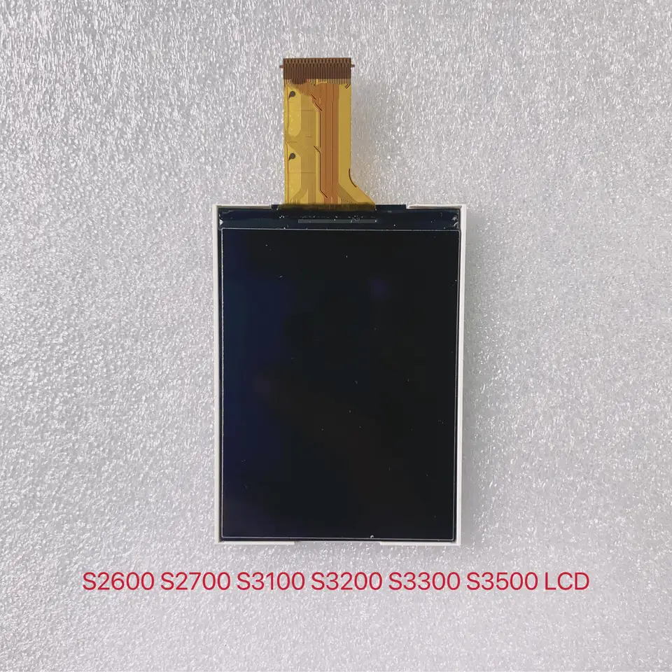 New LCD Display Screen for Nikon coolpix S3100 S2600 S2700 S2800