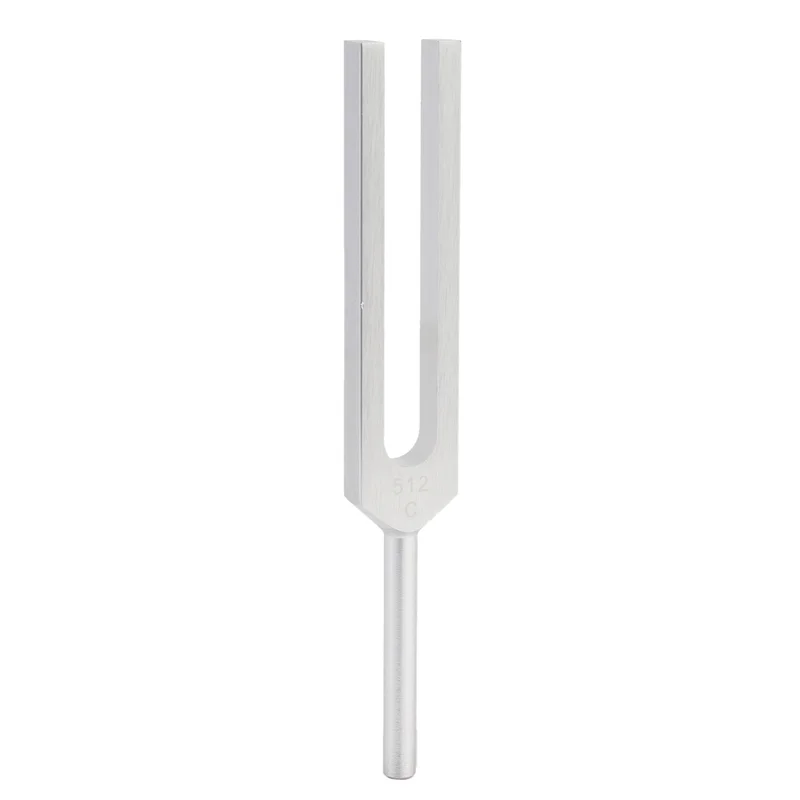 

ABUM-Set Of 9 Pcs Aluminum Sensory Tuning Forks C 128 256 512