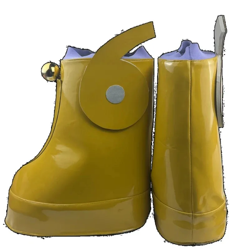 25COSAnime Monkey D. Luffy أحذية كوسبلاي Egghead Zoro Nami Usopp Sanji Chopper Robin Jinbe أحذية كاندي اللون كرنفال الهالوين