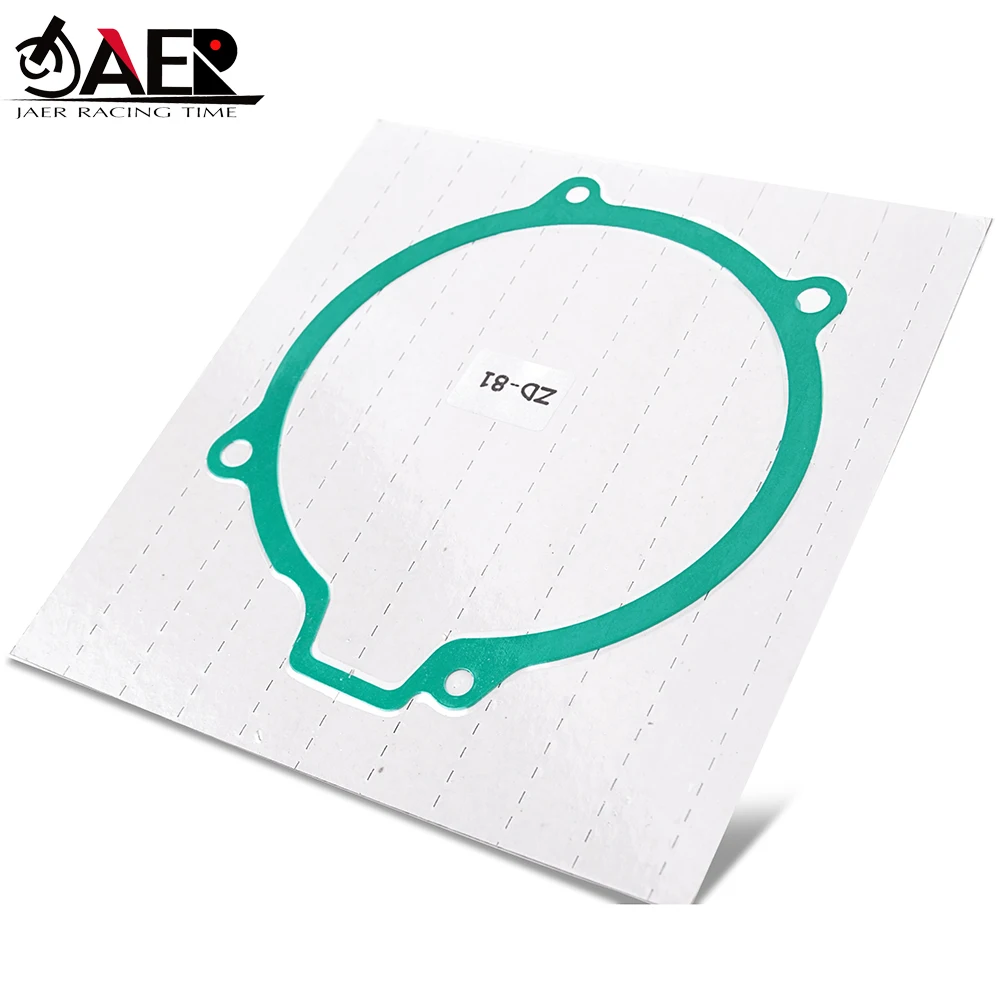 Stator Generator Cover Gasket for Kawasaki KZ440 KZ550 KZ1000 LTD KZ1100 GPZ LTD Spectre ZX550 GPZ550 Z550 GT550 image 2