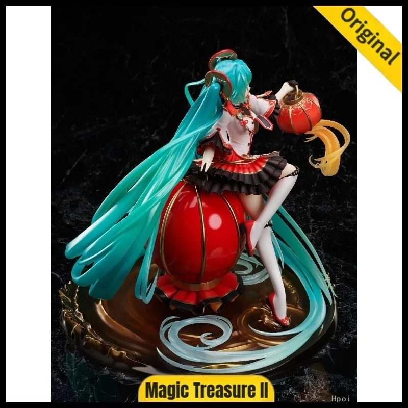 

【In Stock】F:NEX Piapro Characters VOCALOID Hatsune Miku 2021 Spring Festival H24.5CM