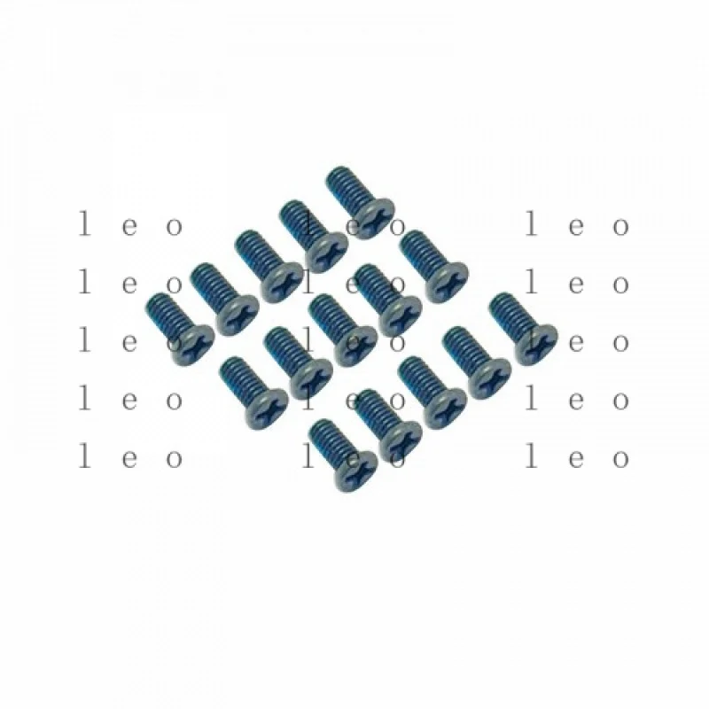 

AA New Bottom Base Case screws For MSI MS-16R8 Thin GF63 12UDX Thin GF63 12UCX