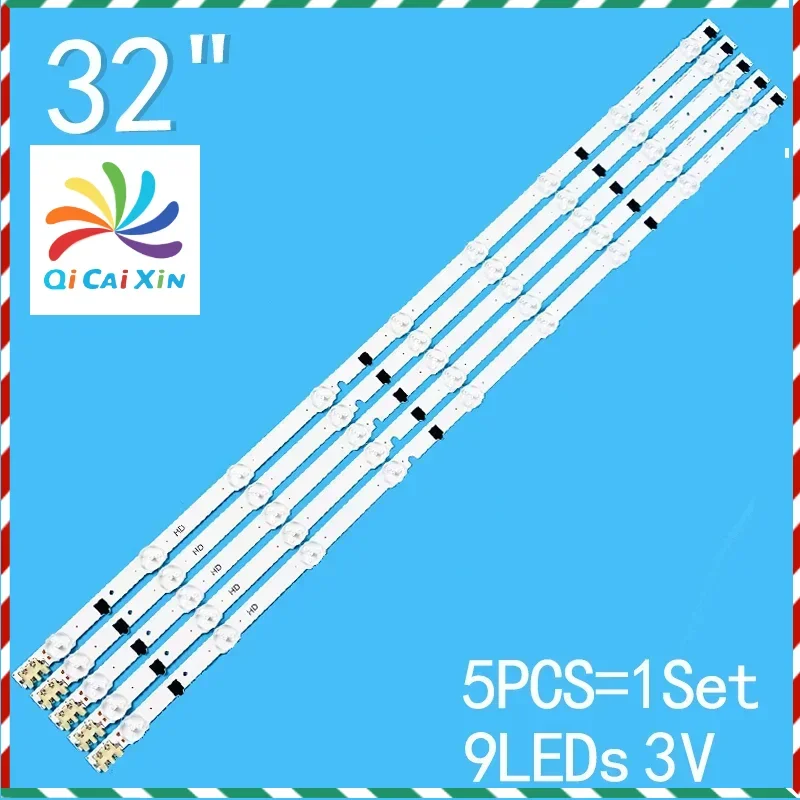 

100% new LED TV backlight for Samsung 2013SVS32H Ue32f5000 D2GE-320SCO-R3 UA32F4088AR UA32f44100AR D2GE-320s C0-R3 UA32F4088AJ