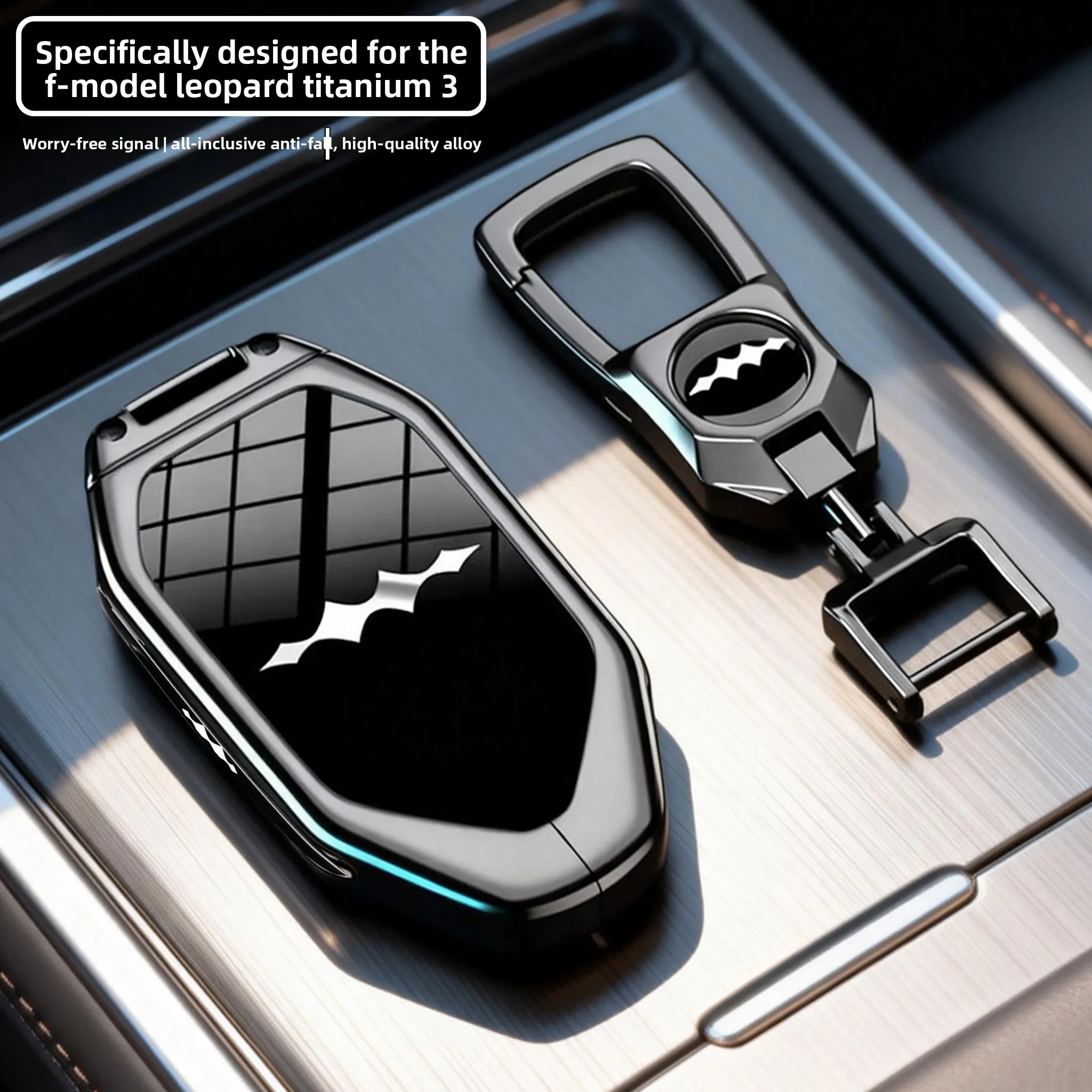 

2026 New Equation Leopard Titanium 3 Key Set 25 Titanium 3 Pro Edition Max Flash Charging Edition Ultra Car Full Package Shell