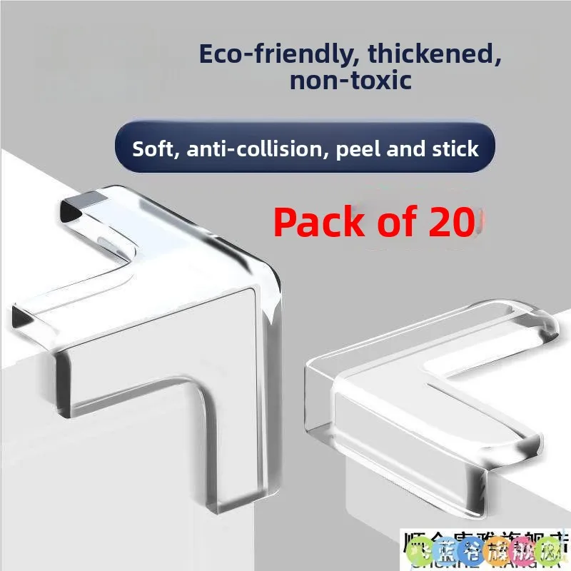 

Защитные уголки из нержавеющей стали для столов и стеклянных поверхностей, защита от падений и ударов, для детей