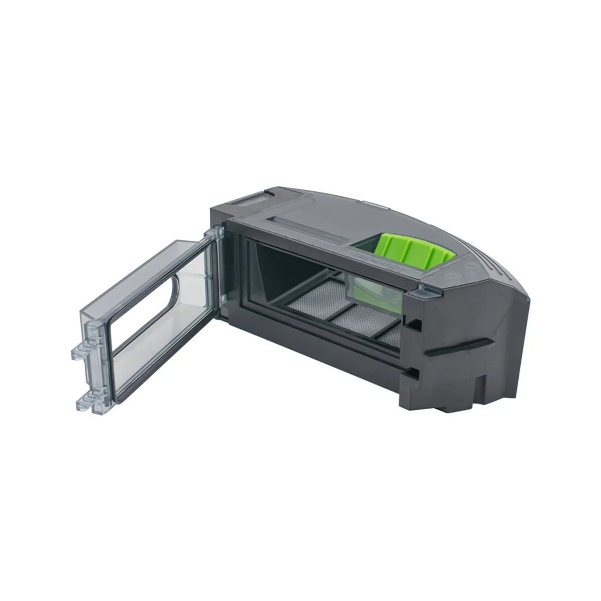 Dust box parts Suitable for Sweeping Robot Accessories I7 I7+ E5 E6 I3 I5 Filter Dust Box Trash Box Trash Can
