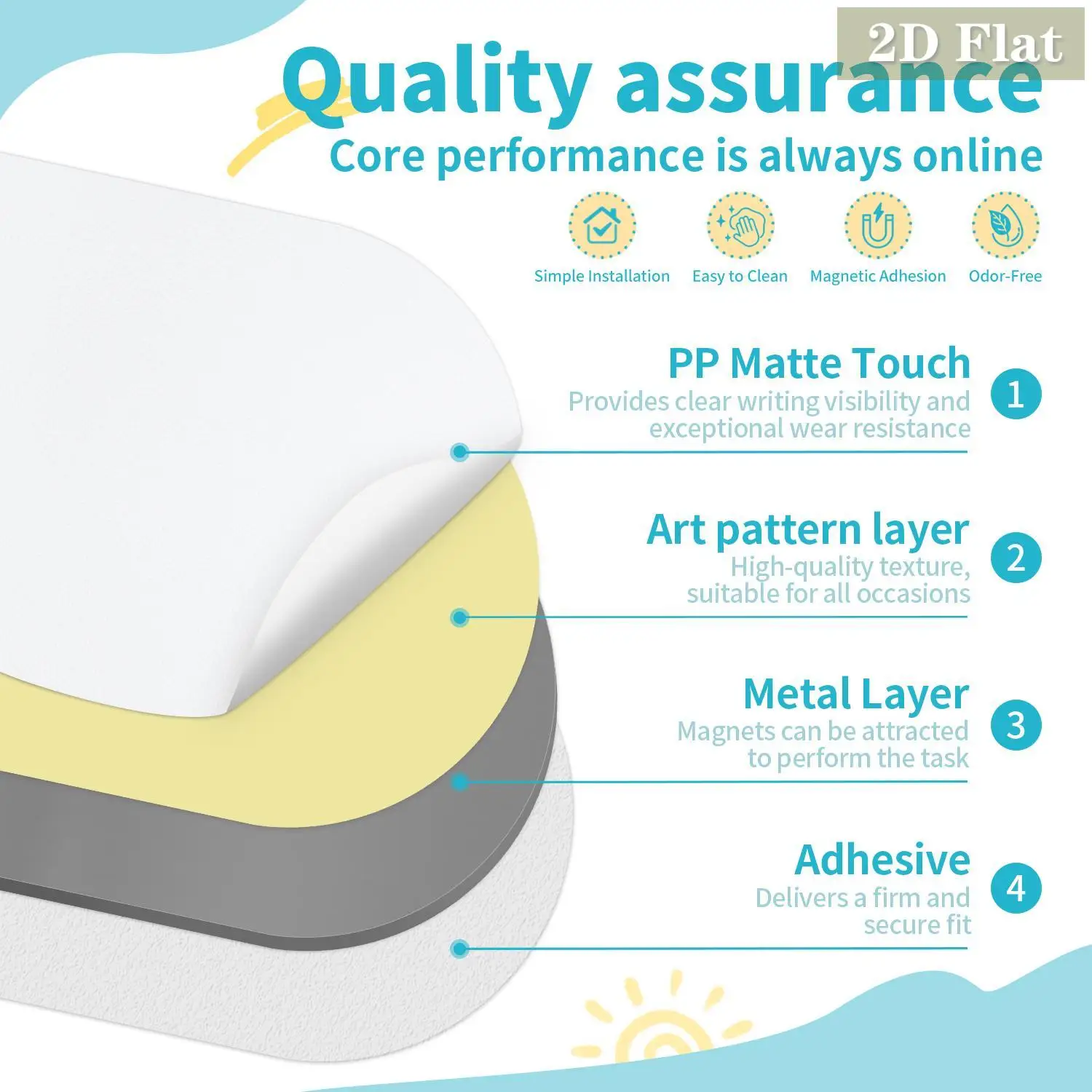 1 шт. арочная магнитная наклейка на стену для доски, светло-желтый полукруглый узор, легко снимается граффити, украшение для дома