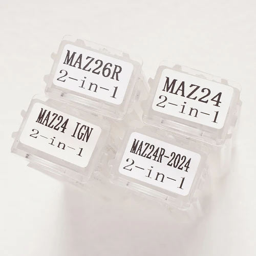 Imagen 2 del producto Herramientas de cerrajero lishi 2 en 1, MAZ24R-2024, MAZ26R, MAZ24, maz24gn, LISHI, nuevo