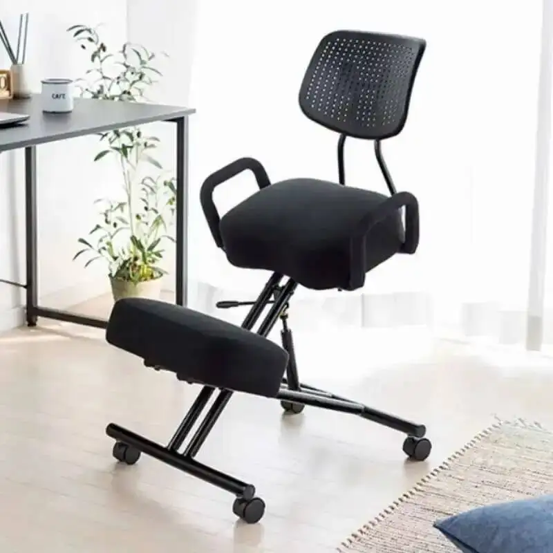 Office Correcting Home Chair Chair and Learning Moving Writing Kneeling Lifting Student's Sitting Posture Кресла Silla Comedor