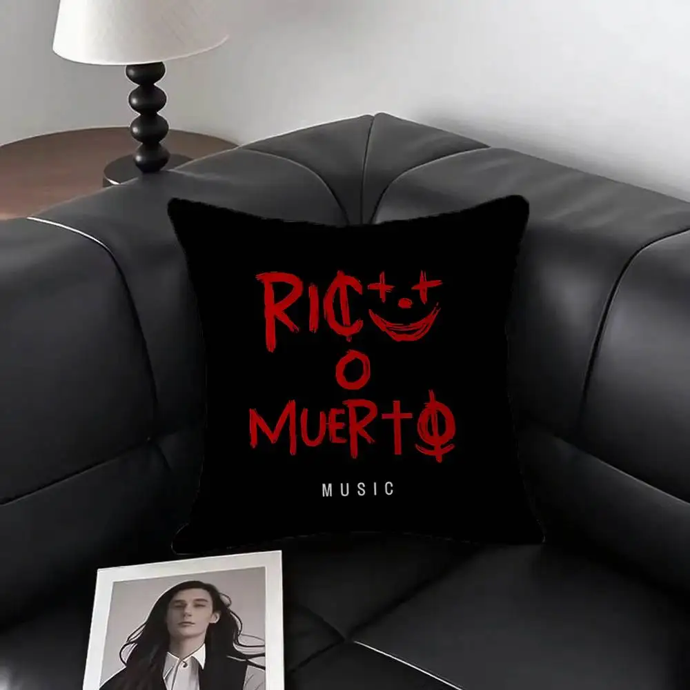 1 قطعة V-Victor M-MendivilS كيس وسادة مربع غرفة نوم أريكة الترفيه الراحة وسادة سيارة غرفة المعيشة ديكور المنزل