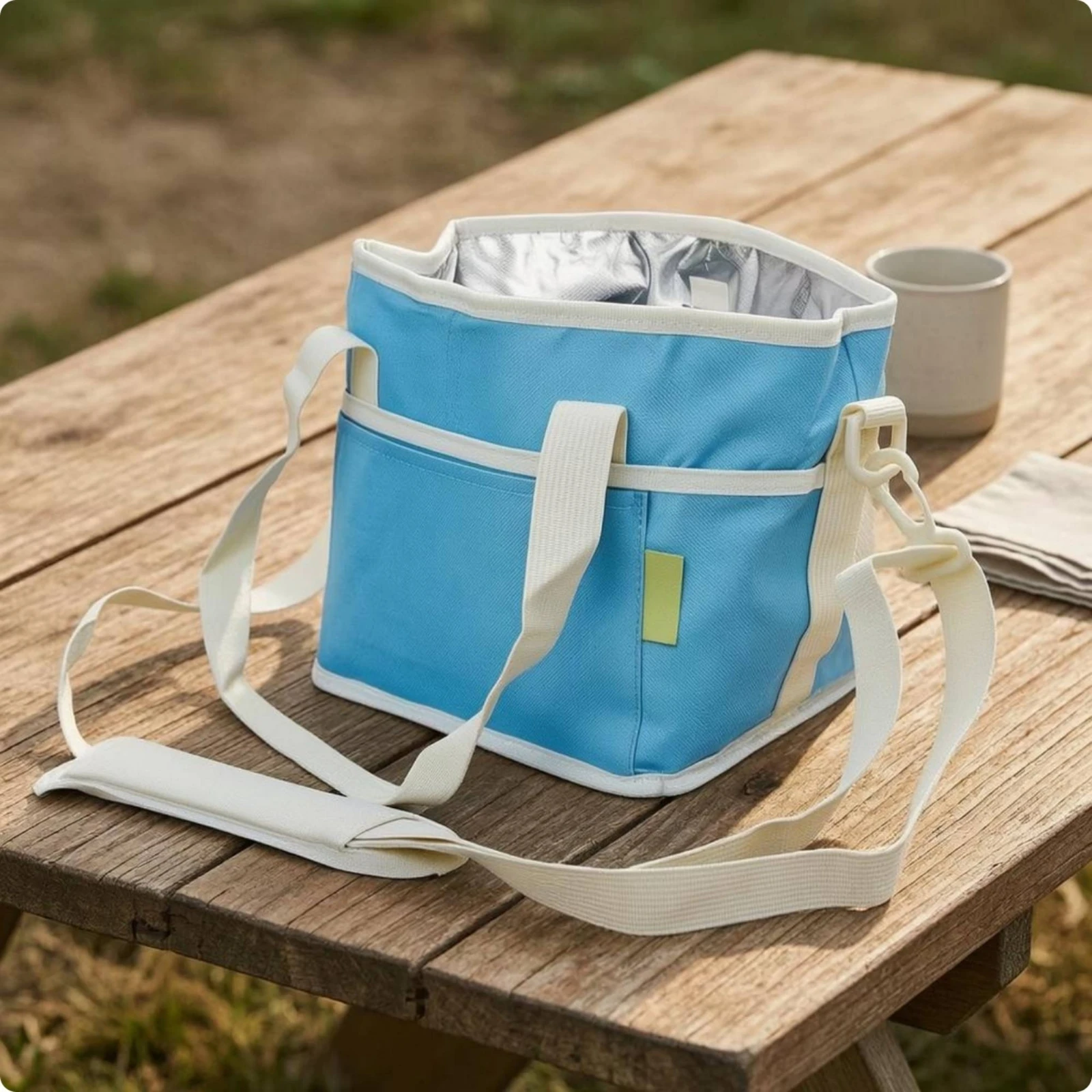 insulated-bottle-carrier-bag-front-pocket-divided-bottle-carrier-bag-handle