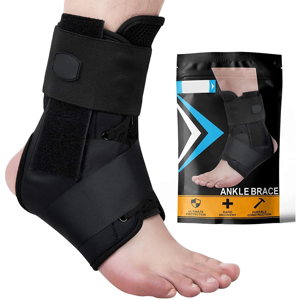 Ortese-de-tornozelo-de-grau-medico-para-recuperacao-de-lesoes-suporte-de-compressao-ajustavel-para-entorses-inchaco-e-articulacoes