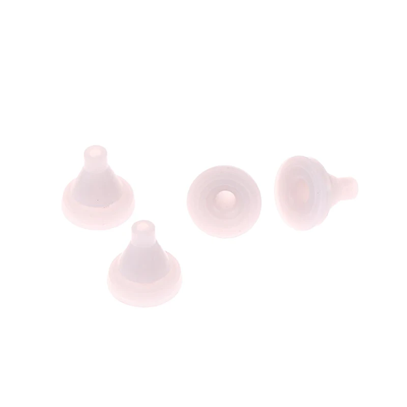 Cabezal de ducha, boquilla de silicona de goma, boquilla de repuesto para rociador de agua, compatible con orificio de 8mm, accesorios de herramientas de baño