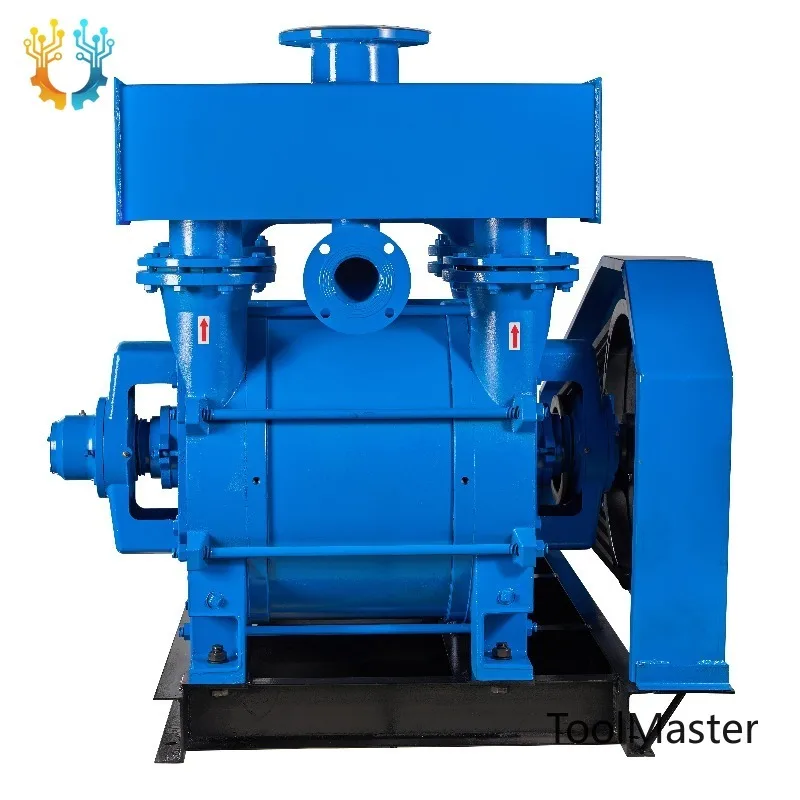 

【2026】 Single Stage Stainless Steel Industrial High Pressure 40.2HP 30KW Motor Water Vapor Air Transfer Centrifugal High Suction