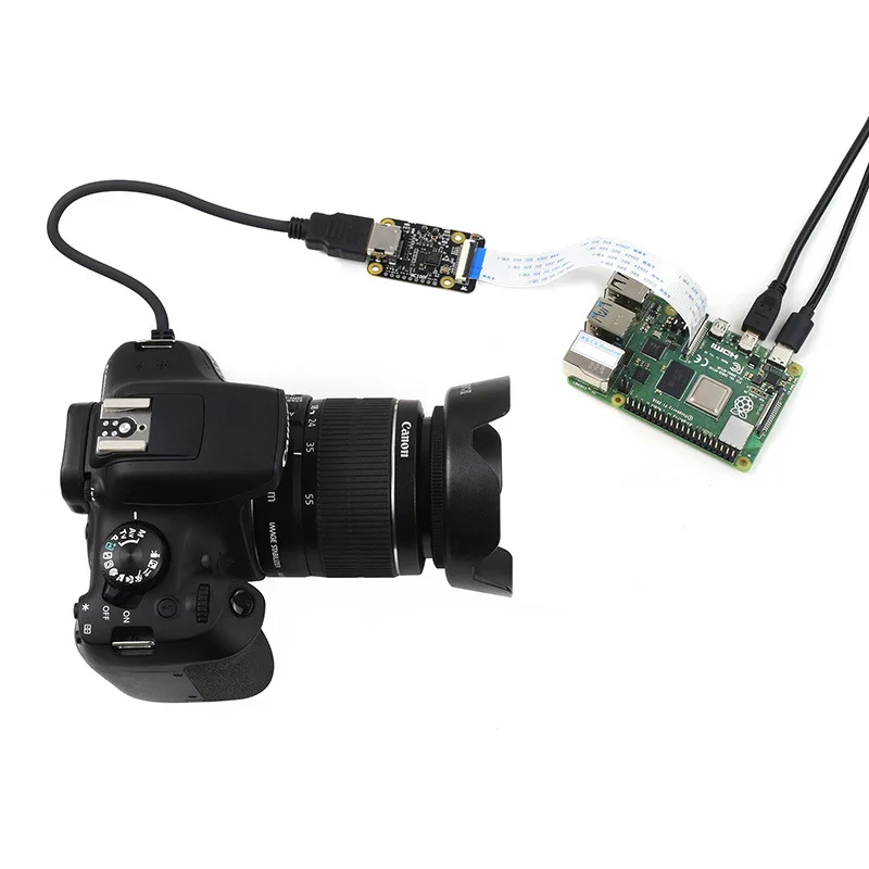 Dedicated HDMI to CSI adapter board, supports 1080p 30fps camera adapter board